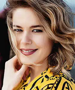 Burcu Biricik - Actress