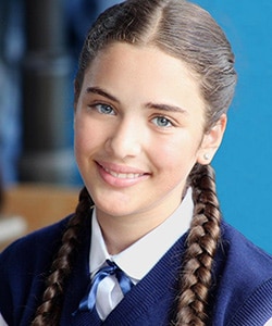 Cagla Simsek - Actress