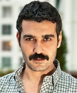 Caner Cindoruk - Turkish Actor