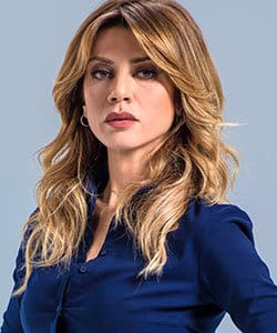 Gokce Bahadir - Actress