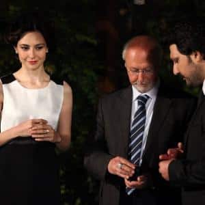 The Girl I Loved (Bir Cocuk Sevdim) Tv Series Cast