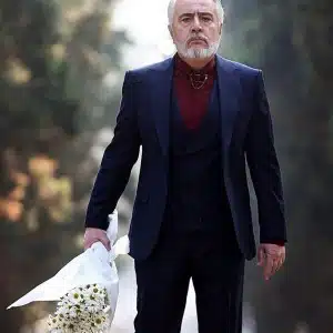 Celal (Ugur Yucel) in inside tv series