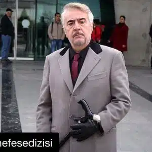 Ugur Yucel (Nefes Nefes Tv Series)