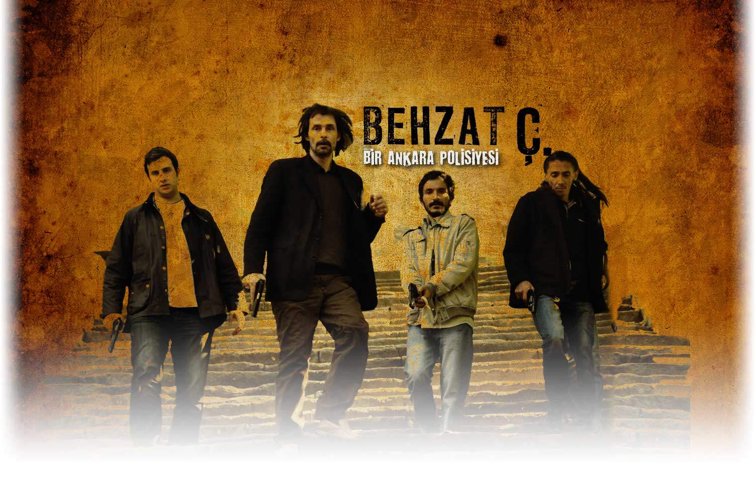 Behzat C. (Behzat C.: Bir Ankara Polisiyesi) - 1 Behzat c: Bir ankara polisiyesi