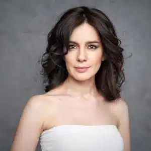 Ayfer Donmez Turkish Actress