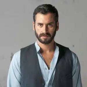 Burak Yamanturk - Turkish Actor