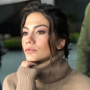 Demet Ozdemir - Turkish Actress