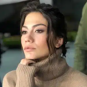 Demet Ozdemir - Turkish Actress