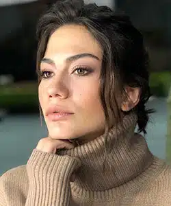 Demet Ozdemir - Turkish Actress