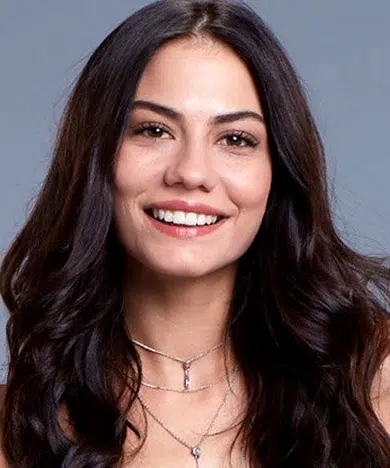 Demet Ozdemir - Turkish Actress