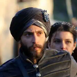 Ekin Koc as Sultan Ahmed I