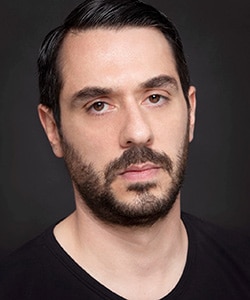 Emir Benderlioglu - Actor