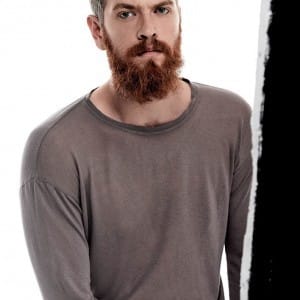 Engin Ozturk Brown Beard