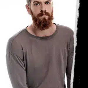 Engin Ozturk Brown Beard