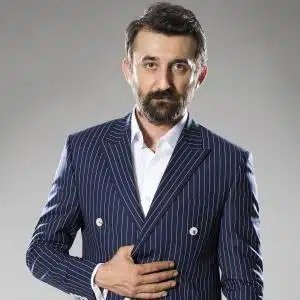 Necip Memili - Turkish Actor