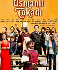Ottoman Slap (Osmanli Tokadi) Tv Series