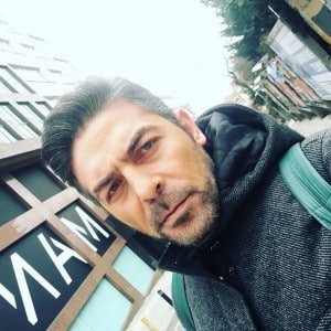 Sinan Tuzcu Selfy