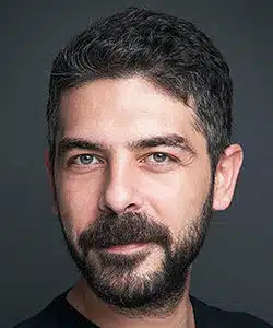 Sinan Tuzcu - Actor
