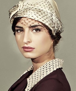 Turkan Yilmaz - Actress