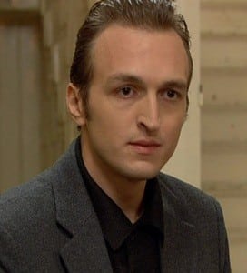 Saygin Soysal Turkish Actor