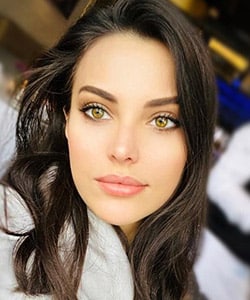 Tuvana Turkay - 1 Tuvana Turkay - Actress