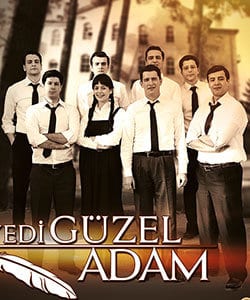 Seven Good Men (Yedi Guzel Adam) - 1 Seven Good Men (Yedi Guzel Adam) Turkish Tv Series