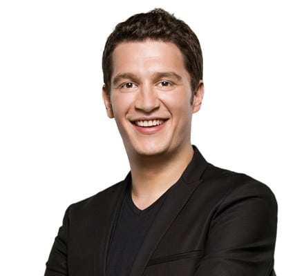Uraz Kaygilaroglu Turkish Actor