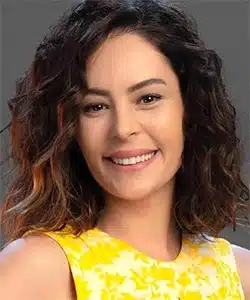 Yildiz Cagri Atiksoy - Actress