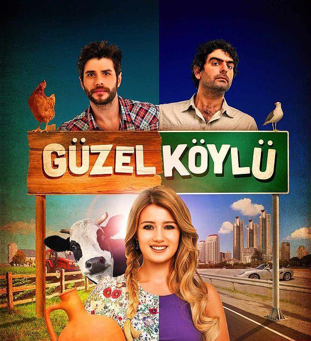 Beautiful Villager (Guzel Koylu) - 1 Beautiful Villager Guzel Koylu