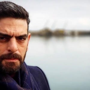 Mehmet Ali Nuroglu Turkish Actor