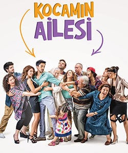 My Husband's Family (Kocamin Ailesi) Tv Series