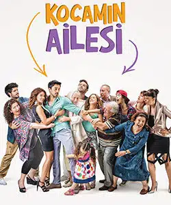 My Husband's Family (Kocamin Ailesi) Tv Series