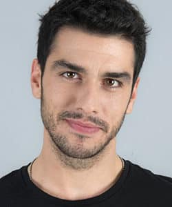 Aras Aydin - Actor