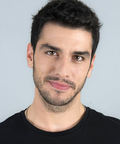 Aras Aydin - Turkish Actor