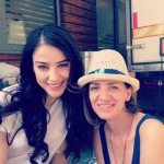 Ozge Gurel and Fan