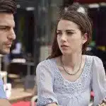 Ozge Gurel (Kiraz Mevsimi as Oyku)