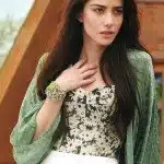 Ozge Gurel (Dolunay Tv Series as Nazli)