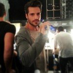 Serkan Cayoglu in Night