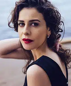 Ebru Ozkan Turkish Actress