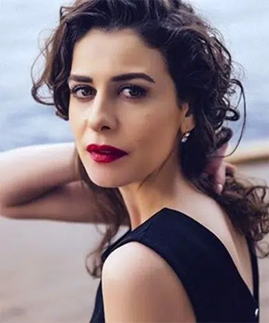 Ebru Ozkan - 1 Ebru Ozkan - Actress