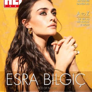 Hello Pakistan Magazin Cover