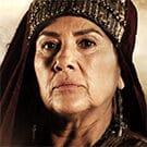 Hulya Darcan as Hayme Ana
