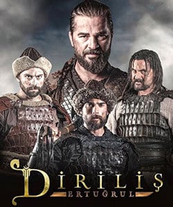 Resurrection Ertugrul (Dirilis Ertugrul) Tv Series