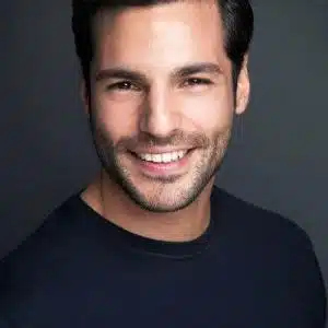 Serkan Cayoglu Turkish Actor