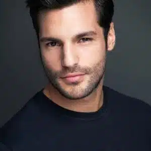 Serkan Cayoglu Actor