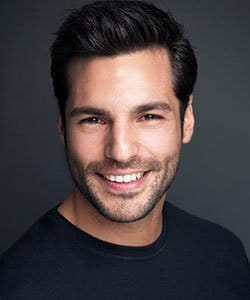 Serkan Cayoglu - Actor