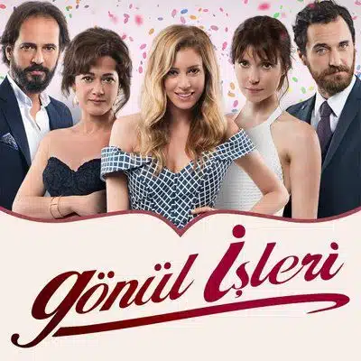 Gonul isleri - Affairs of the heart Tv Series