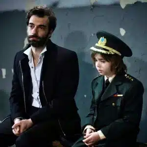 ilker kaleli and child police