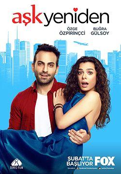 In Love Again (Ask Yeniden - Love Once Again) Tv Series Poster