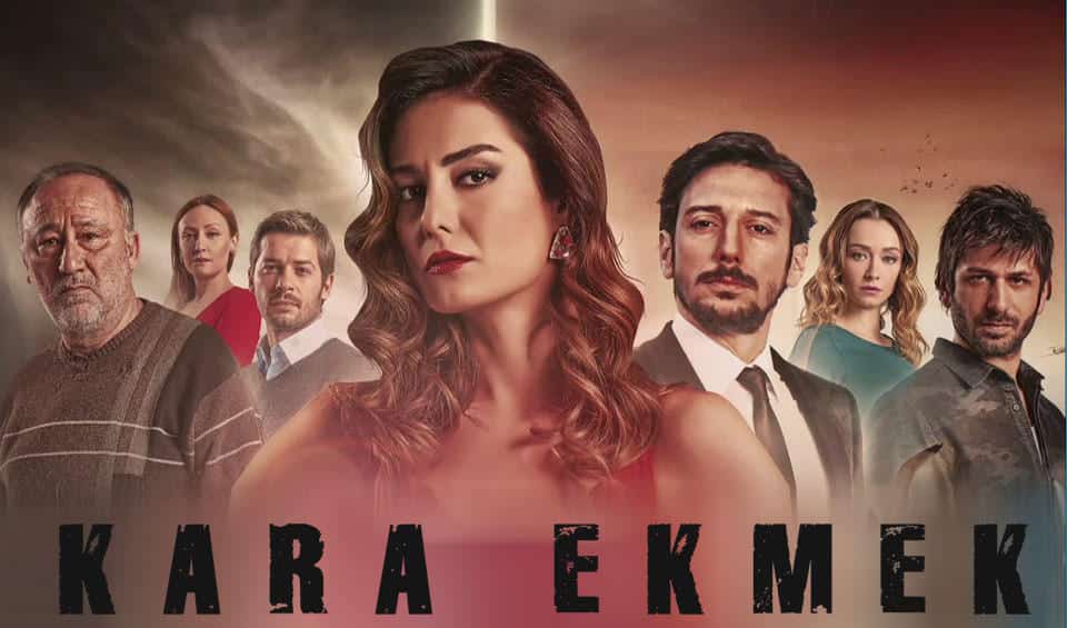 Black Bread (Kara Ekmek) - 1 Stolen Life - Black Bread (Kara Ekmek) Turkish Tv Series